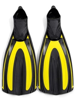 DYNAMICNORD DYNAMIC NORD FINS VF-50 FULL FOOT YELLOW  - Image 1