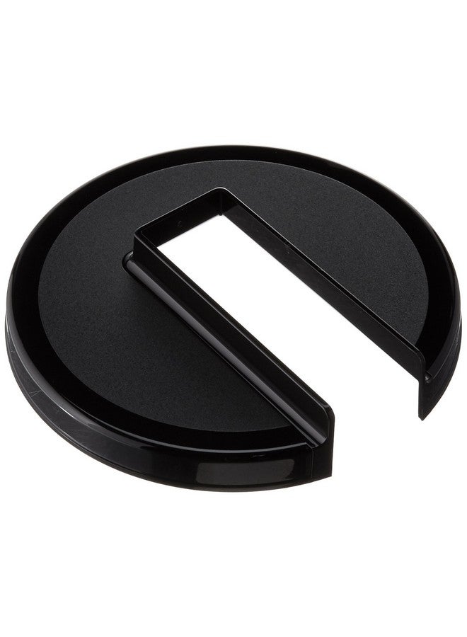 Moccamaster غطاء سلة التحضير من تكنيفورم موكاستر 13114، مقاس واحد، أسود - Image 1