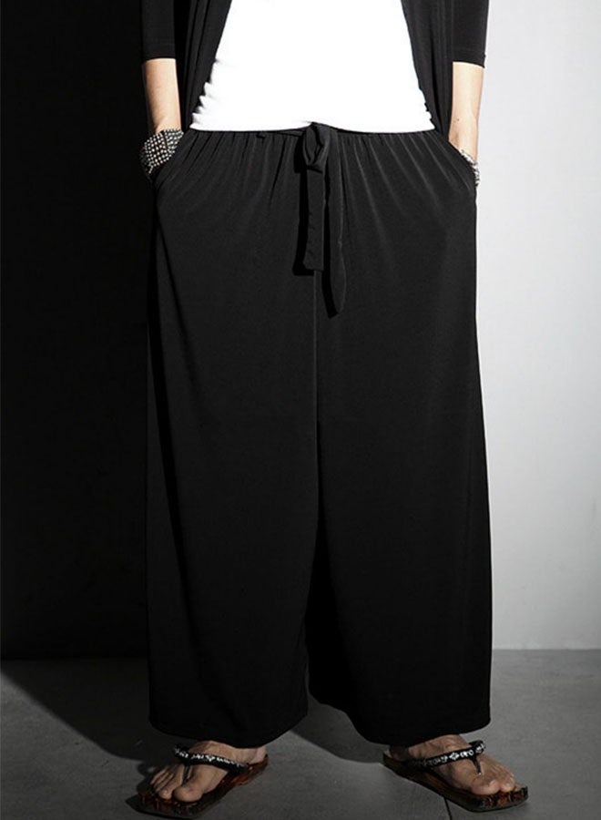 Summer men's casual large size loose straight pants  - Image 3