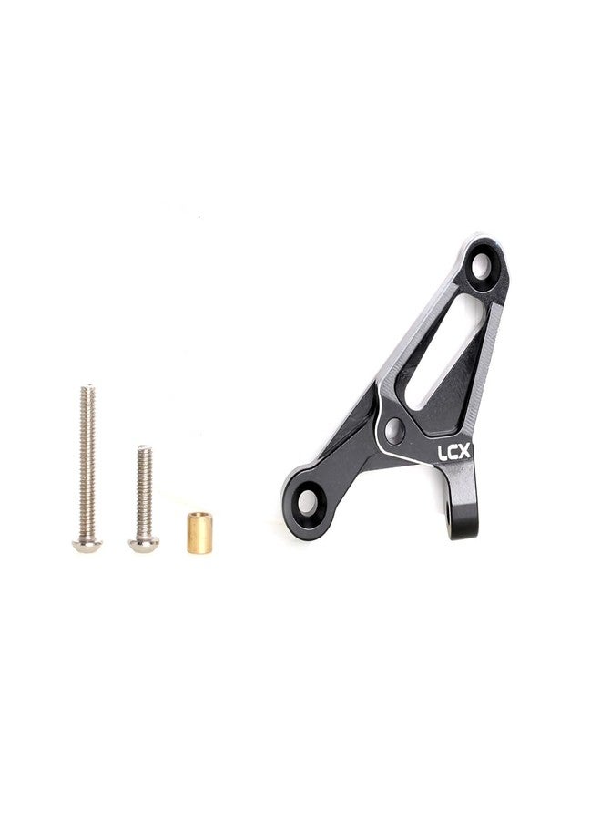 LCX Racing 1/10th RC Crawler Car Panhard Chassis Mount for Axial SCX10 III SCX10.3, Upgrades Parts Accessories - Image 2