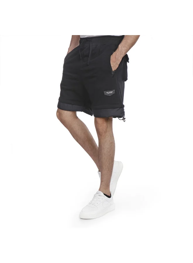 كوب شورت رجالي عصري