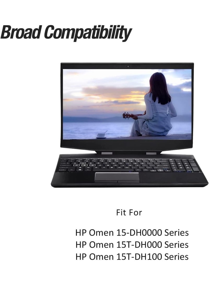 PG06XL Battery Compatible for HP Omen 15-dh 15-dh0000 15t-dh000 15t-dh100 15-dh0001ns 15-dh0002ns 15-dh0002nl 15-dh0003na 15-dh0004ng 15-dh0007ng dh0008ns HSTNN-DB9F L48431-2C1 L48497-005 L48497-006 - Image 4