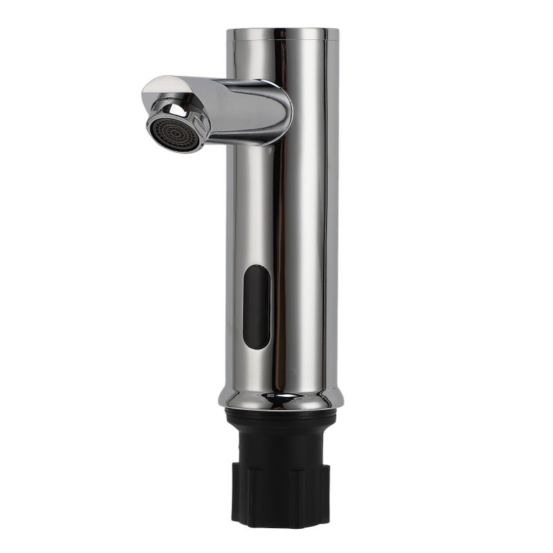 Touchless Faucet G1/2 Male Thread Battery Powered Automatic Motion Sensor Faucet with Filter - Image 4