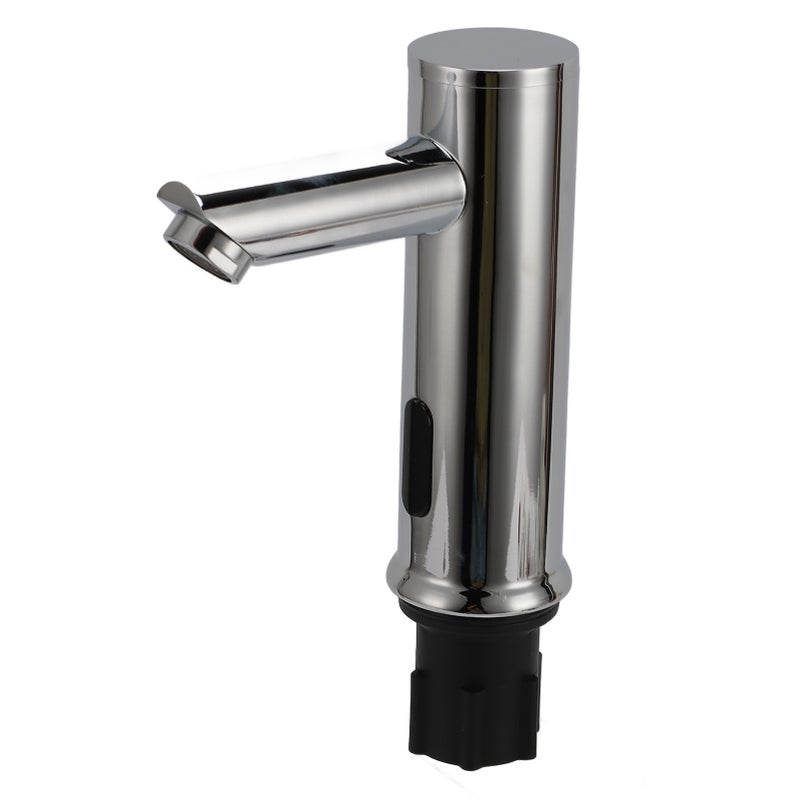 Touchless Faucet G1/2 Male Thread Battery Powered Automatic Motion Sensor Faucet with Filter - Image 3