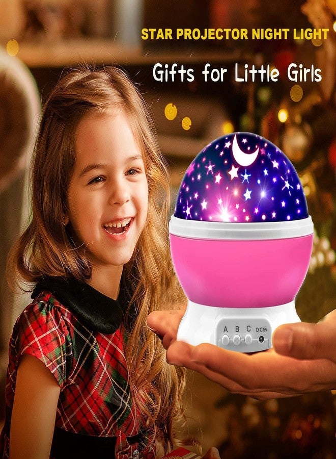 WEZOSHINET Star Master Galaxy Night Light - 360 Degree Rotating Sky Projector With 8 Colors, Undersea Lamp for Party and Children's Bedroom Decoration - Image 4