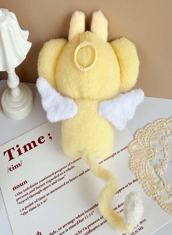 Jemant Doll Clothes for 17cm Dolls Outfit Set Milk Water Bottle Accessories, Fashion Chic Cute Bear Doll Clothing Bundle (No Doll) - Image 5