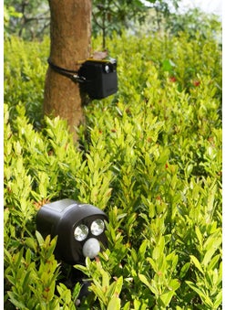 Brinno Brinno APL200 Motion Activated Infrared Illuminator (Black)  - Image 5