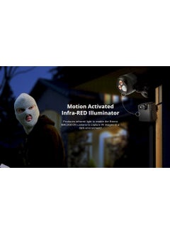 Brinno Brinno APL200 Motion Activated Infrared Illuminator (Black)  - Image 3