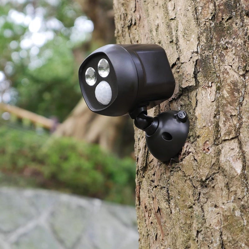 Brinno APL200 Motion Activated Infrared Illuminator (Black) - Image 4