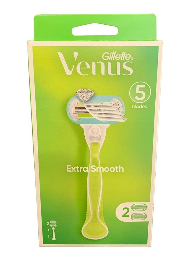 Venus - Gillette Venus Extra Smooth Impress for Women - Image 1