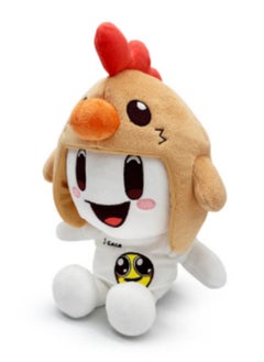 OCTOBER PMdamiann Youtuber Co-branded Dolls Cartoon Characters Plush Toys Cute Gifts  - Image 2