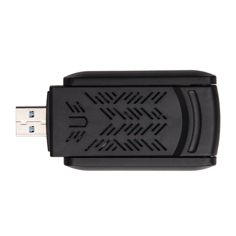 1200M dual frequency wireless network card 2.4G/5.8G notebook desktop gigabit WIFI signal receiving transmitter - Image 5