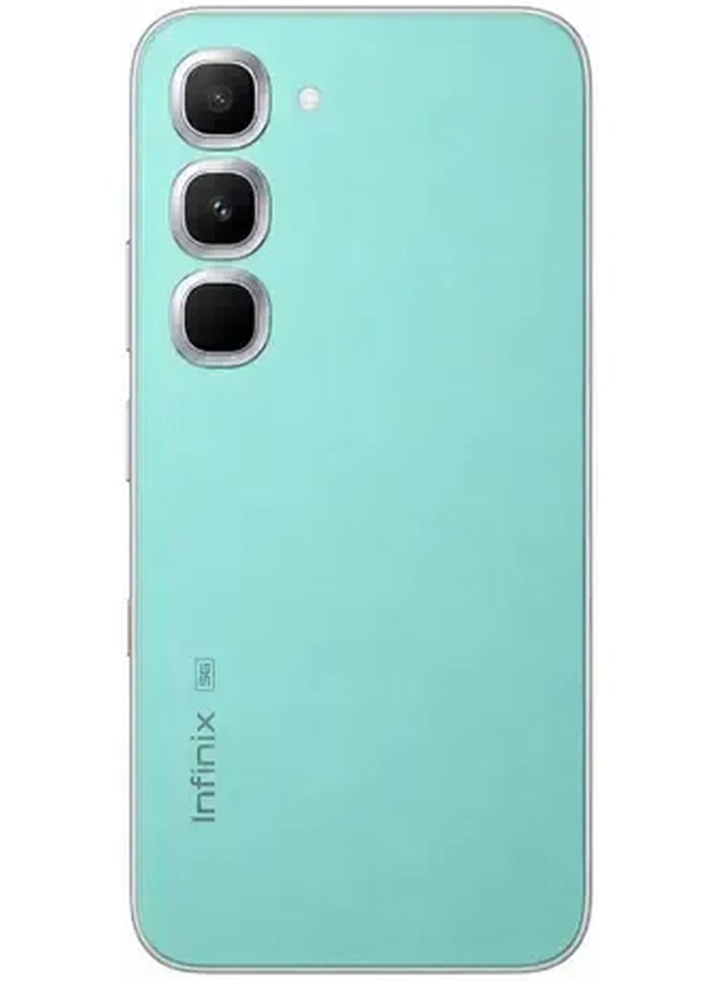 Infinix Hot 70 Pro Dual SIM 5G + Smartphone 6GB RAM 256GB Storage Mirage Green - Middle East Version - Image 3