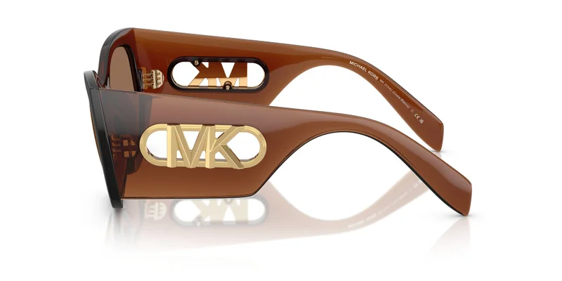 مايكل كورس 0Mk2244U Square Sunglasses