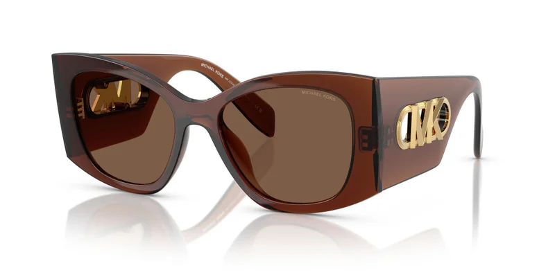 مايكل كورس 0Mk2244U Square Sunglasses