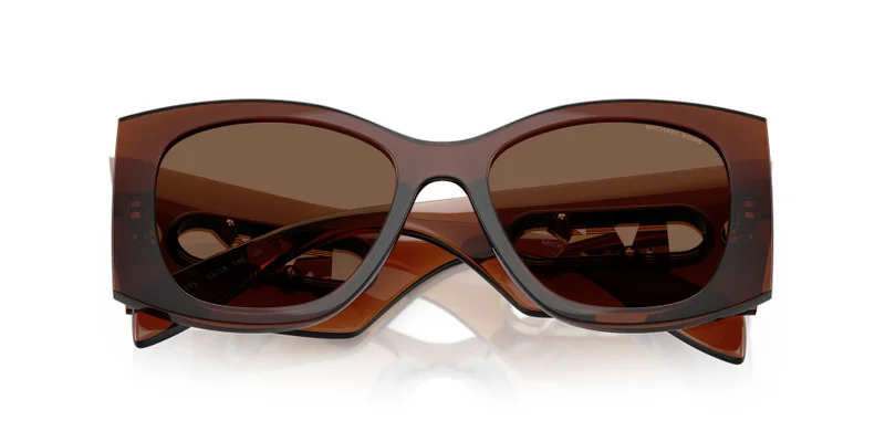 مايكل كورس 0Mk2244U Square Sunglasses