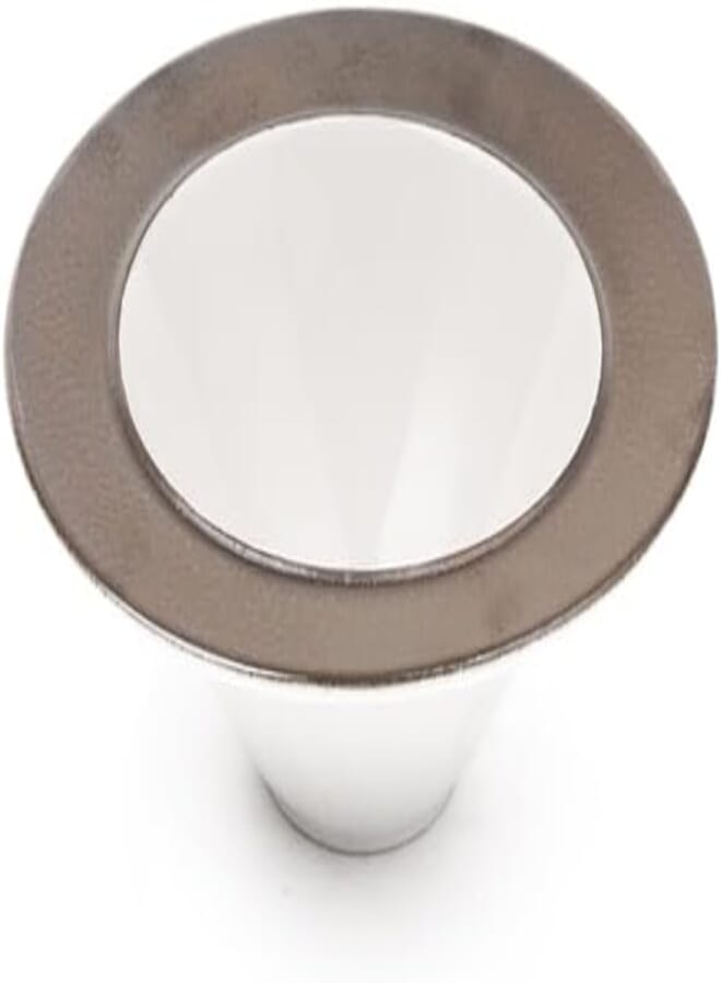 Rosa FM Galaxy Soup Bowl, Metalic