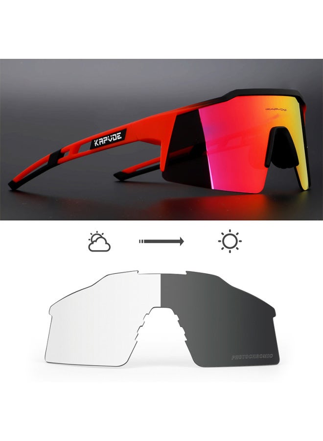 Riding Glasses Bicycle Mountain Cross-country Windproof Outdoor Sunglasses Sports Glasses Goggles