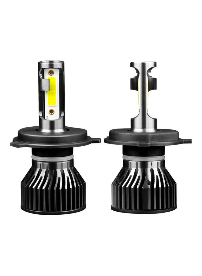 Loquat 2-Piece LED Headlight Driving Lamp - Image 2