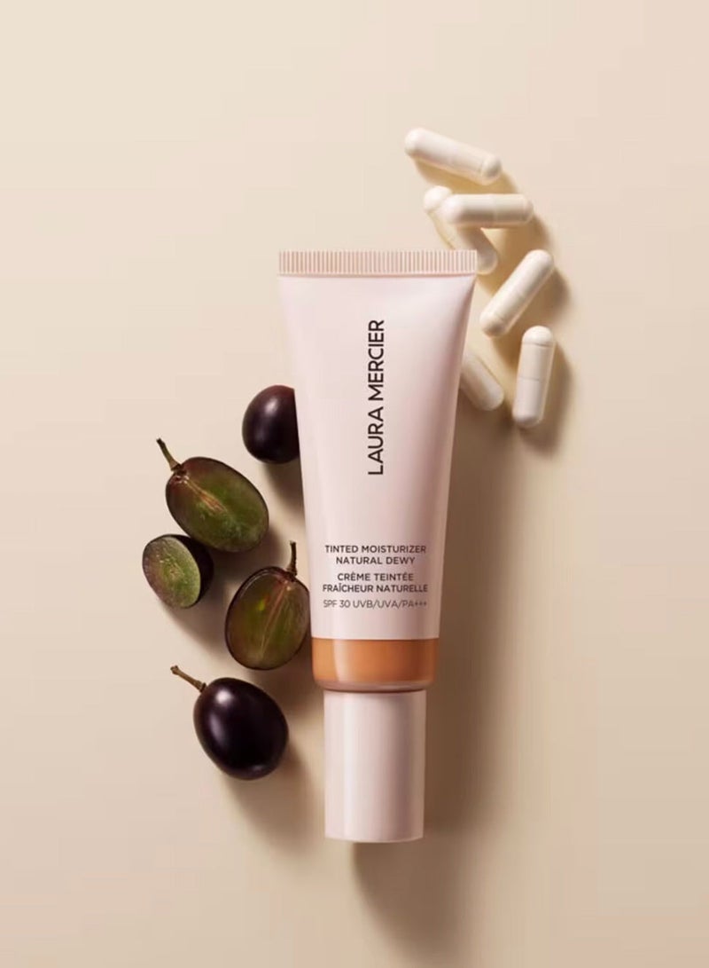 laura mercier Tinted Moisturizer Natural Dewy - 2N1 MAPLE - Image 3