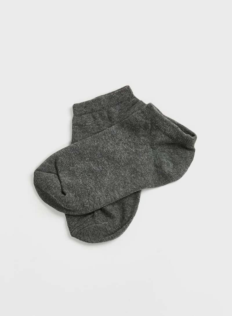 DeFacto Low Cut Socks Set