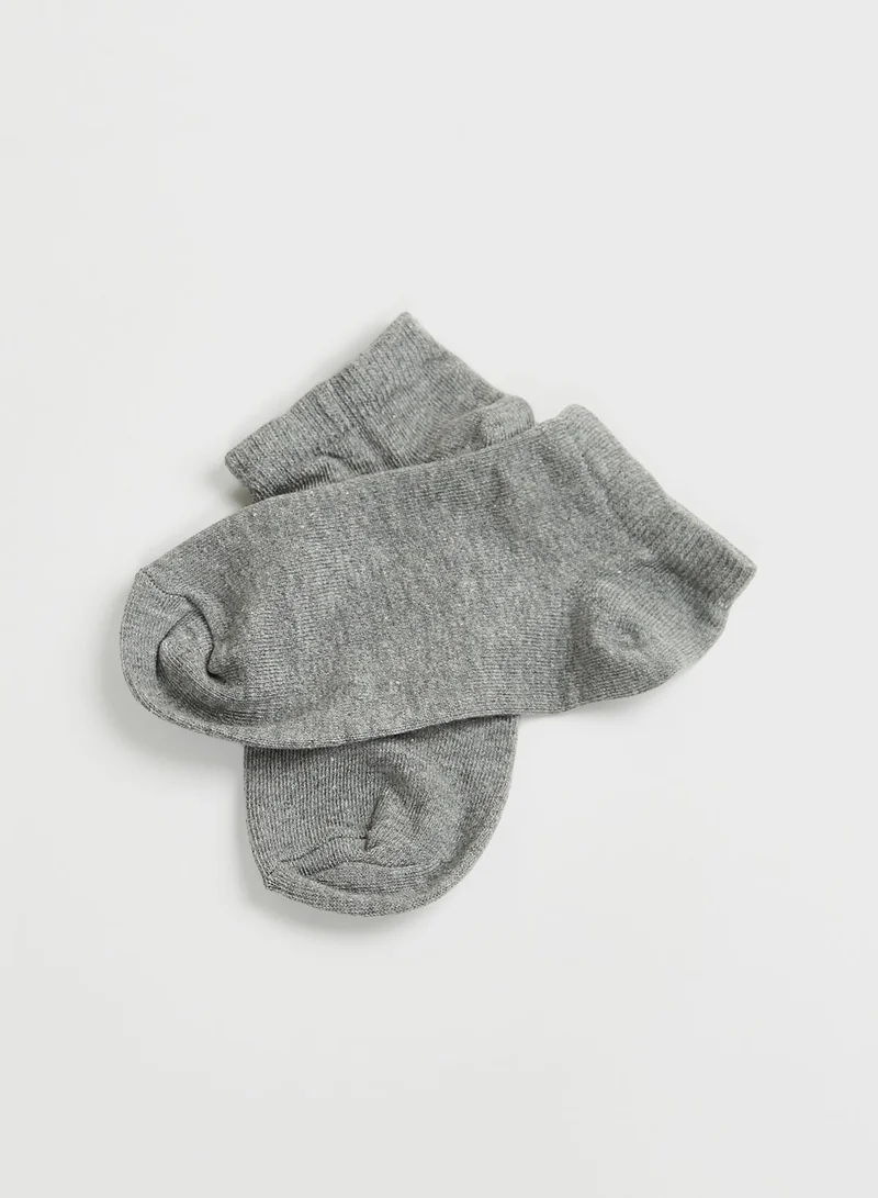 DeFacto Low Cut Socks Set