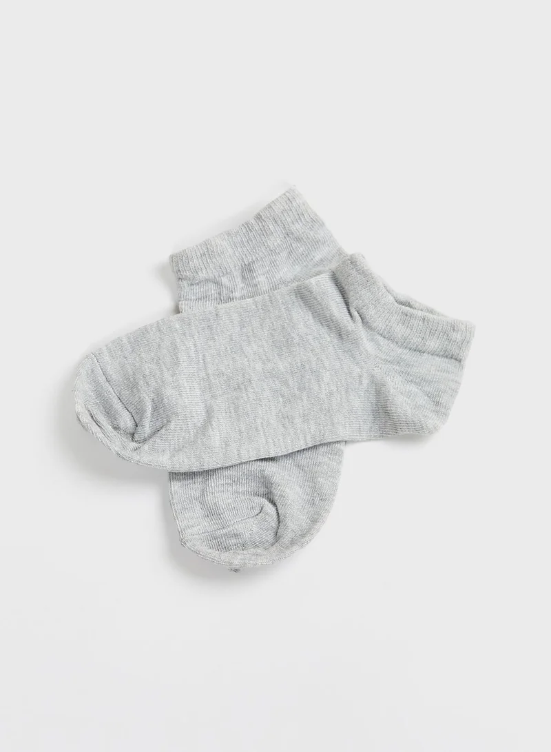 DeFacto Low Cut Socks Set