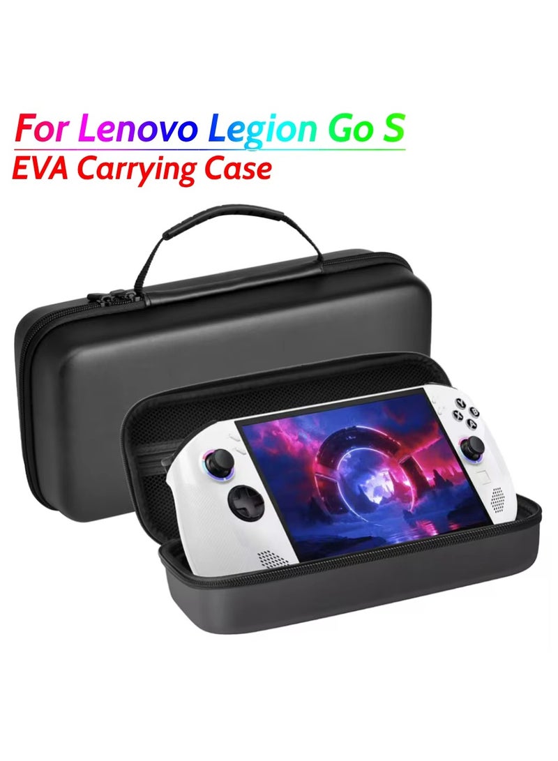 1pcs EVA Hard Carrying Case Bag for Lenovo Legion Go S Handheld Game Console Waterproof Travel Storage Case Anti-Drop Protective Case - Image 1