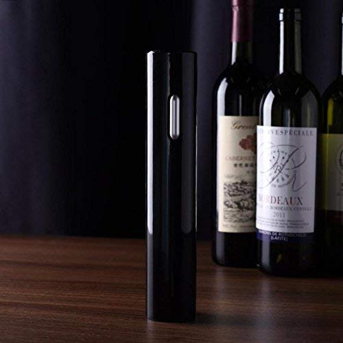 Grofly grofly Electric Wine Opener Set Automatic Wine Bottle Opener Reusable Corkscrew Gift Set with Foil Cutter for Kitchen Bar Restaurant - Image 4