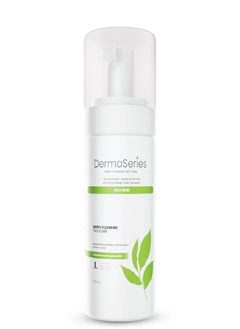 DermaSeries Cleansing Face Foam 150ml - pzsku/ZE0006ACF5CEBA8B59DA2Z/45/_/1718134416/06de5131-041a-4230-8ef6-e568362e7894