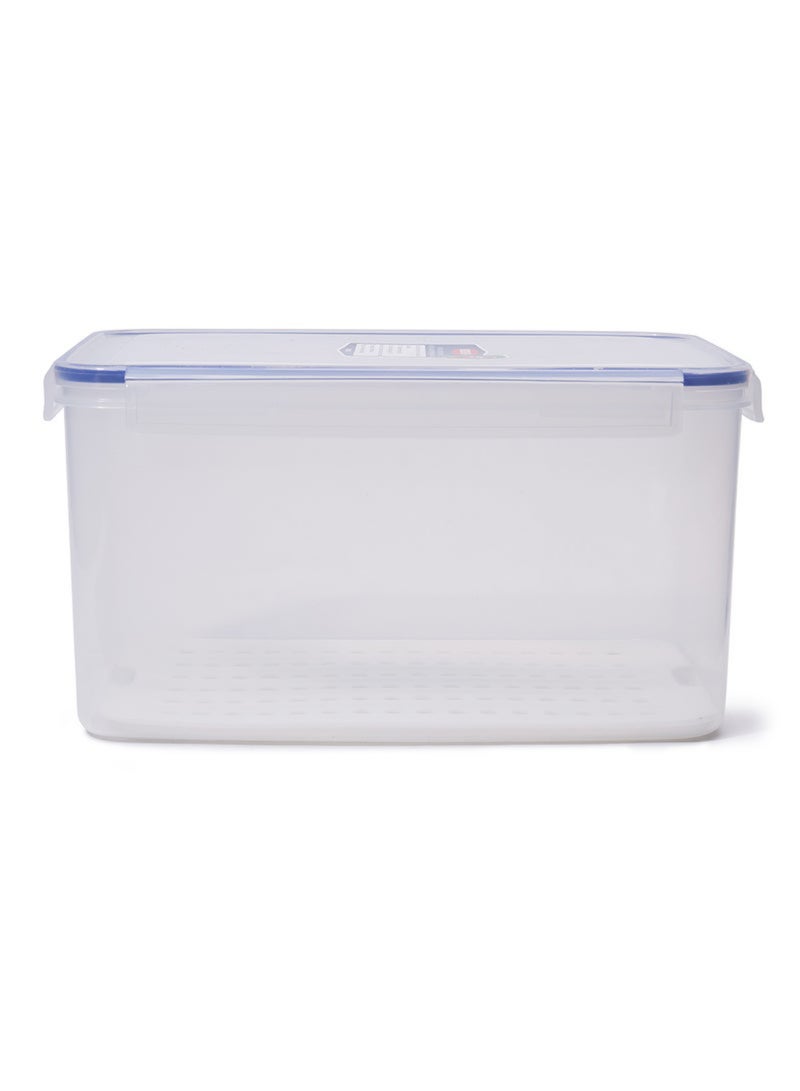 Komax Rect Food Saver W/Plate  8.3Ltr RP62 - Image 4