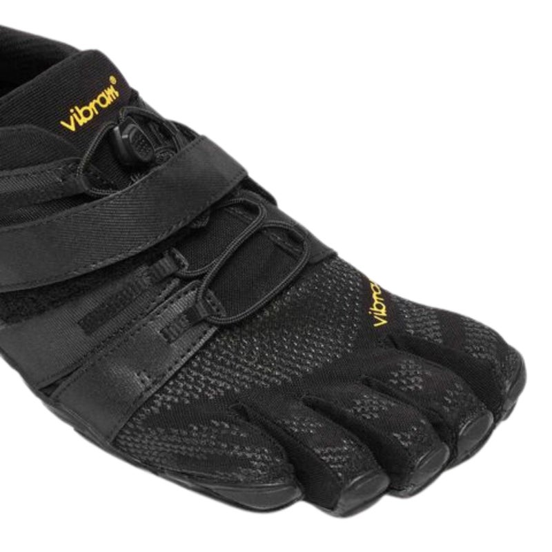 Vibram Men's FiveFingers V-Train 2.0 Shoe, Black/Black, 43 EU / 9.5-10 US - Image 3
