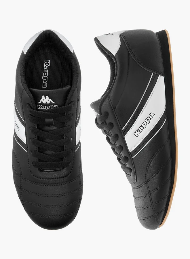 كابا Women's Logo Detail Lace-Up Sports Shoes