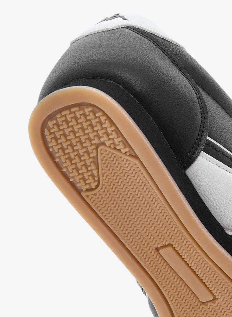 Kappa Women's Logo Detail Lace-Up Sports Shoes - Image 5