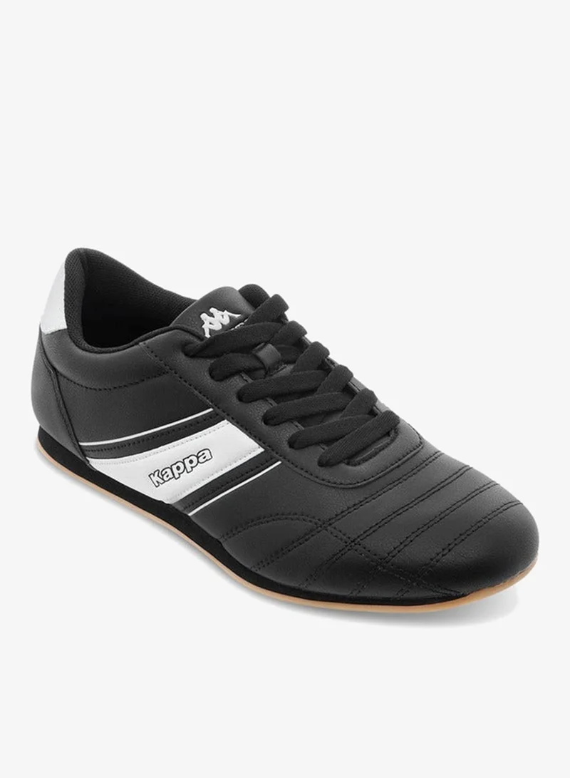 كابا أحذية رياضية نسائية برباط وتفاصيل شعار