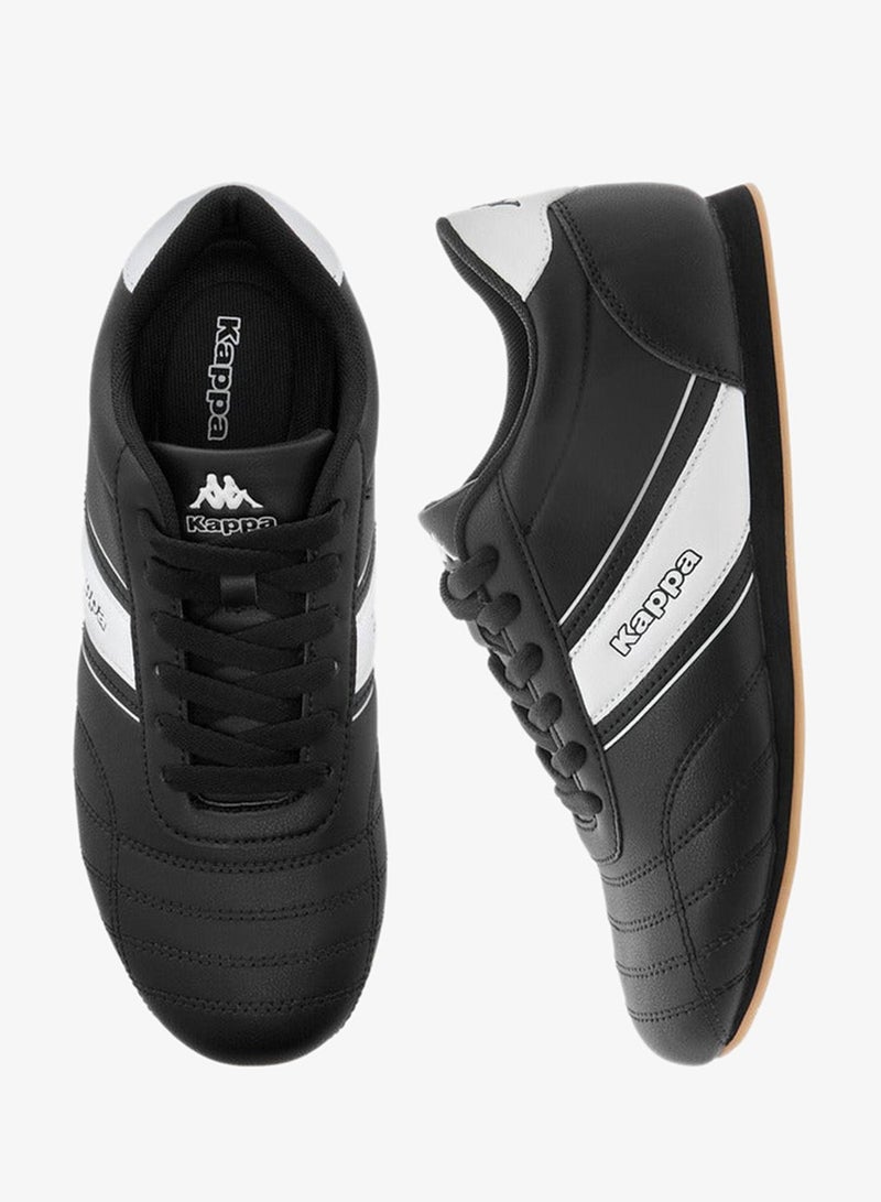 Kappa Women's Logo Detail Lace-Up Sports Shoes - Image 1