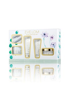 Eve Lom Glow Essentials Set  - Image 1