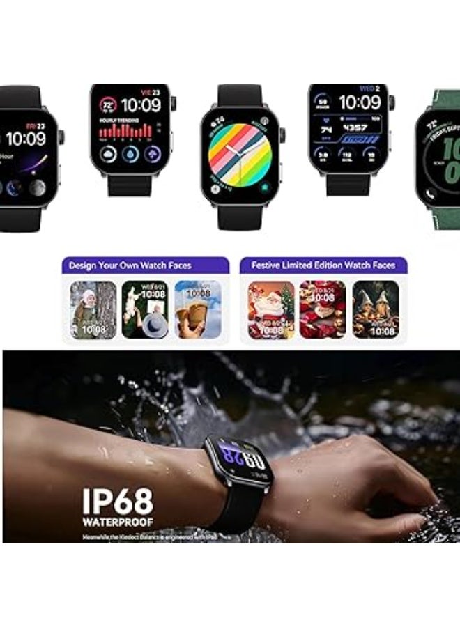 Kieslect Smart Calling Watch - Image 3