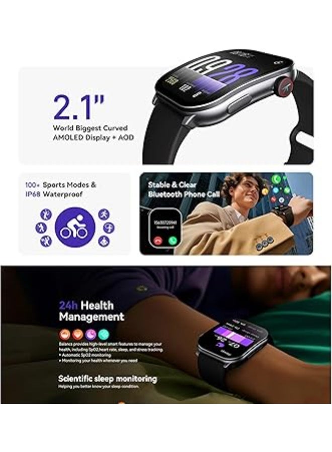 Kieslect Smart Calling Watch - Image 4