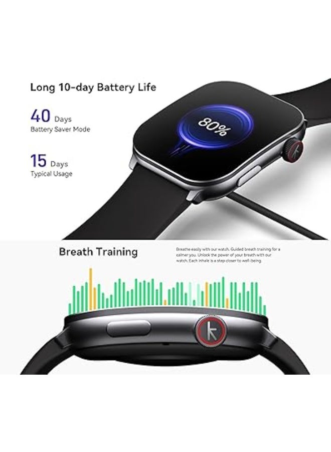 Kieslect Smart Calling Watch - Image 2