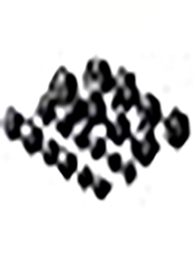 Miracle Fitness Rubber Hex Dumbbells – Solid Cast Iron Core Rubber Coated Head Dumbbell Weights for Exercises at Home and Commercial Gym – 15 Kg – Sold in Pair (2 Pcs)  - Image 4