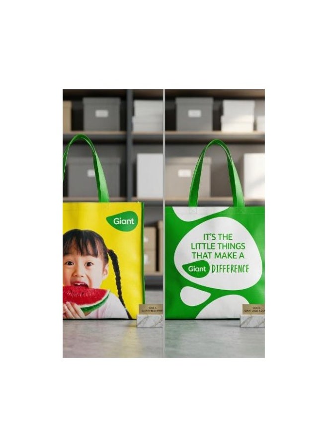 Giant Insulated thermal shopping bag - Foldable bag for keeping food hot or cold - Image 3