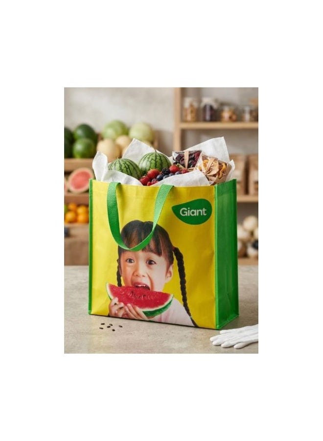 Giant Insulated thermal shopping bag - Foldable bag for keeping food hot or cold - Image 2