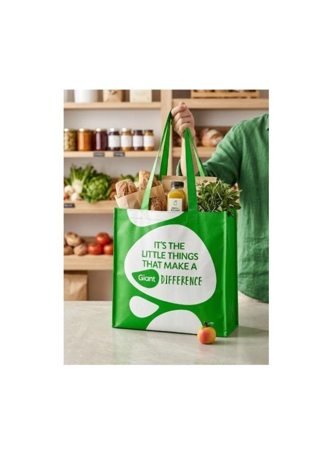 Giant Insulated thermal shopping bag - Foldable bag for keeping food hot or cold - Image 5