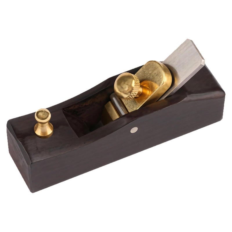 Lightweight Chamfer Plane For Woodworking Carbon Steel Frame With High Speed Blade - Image 2