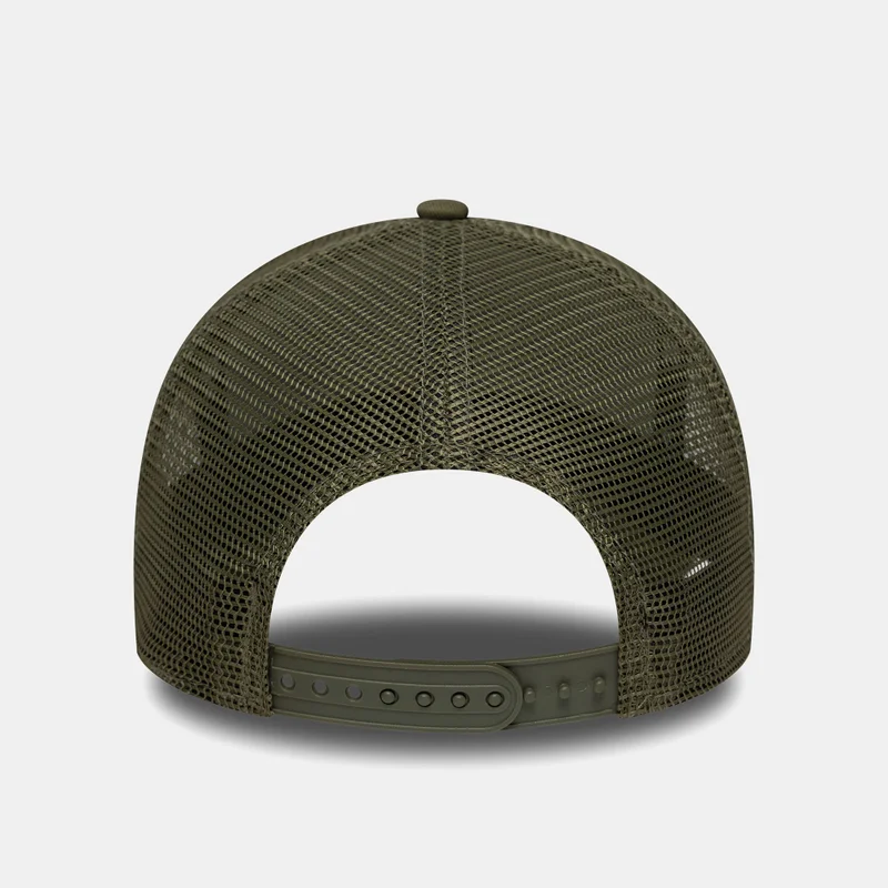 NEW ERA Green Men's MLB Los Angeles Dodgers Outline 9FORTY Cap for Men | Best Price UAE