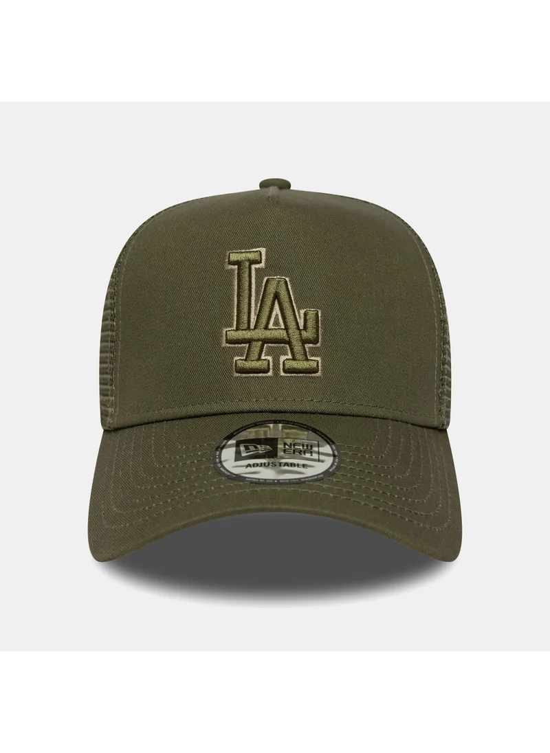 NEW ERA Men's MLB Los Angeles Dodgers Outline 9FORTY Cap