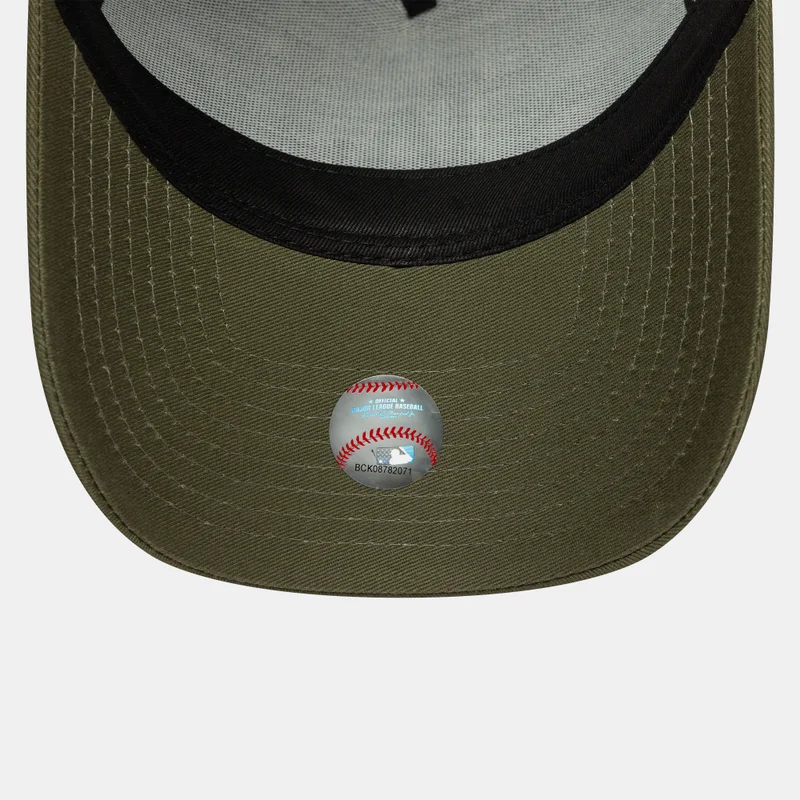 NEW ERA Green Men's MLB Los Angeles Dodgers Outline 9FORTY Cap for Men | Best Price UAE