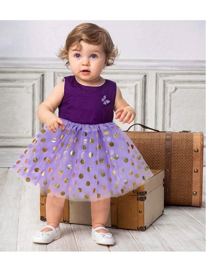 Kids Ballet Tutu Dress Set for Birthday Parties 4 Piece Skirt Collection - Image 4