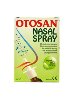 Otosan Otosan Nasal Spray Forte 30ml 